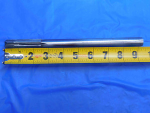 SUPER USA 0.752 OD HSS CARBIDE TIPPED REAMER .752 .7520 .7500 OVERSIZE 19 mm - AJ0070AF4