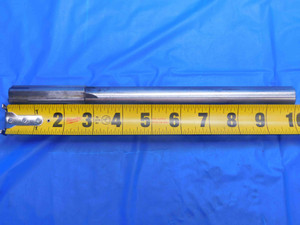 SUPER USA 0.8661 OD HSS CARBIDE TIPPED REAMER .8661 .8750 UNDERSIZE 22 mm CNC - AJ0063AF4