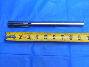 SUPER USA 0.7508 OD HSS CARBIDE TIPPED REAMER 6 FL .7508 .7500 OVERSIZE 19 mm - AJ0078AF4