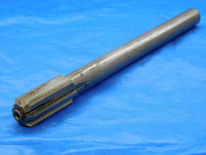 CLEVELAND 9/16 OD HSS CARBIDE TIPPED ADJUSTABLE EXPANSION REAMER .5625 ONSIZE - JC2517AY3