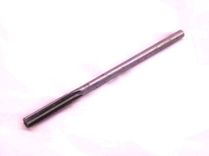 0.374 OD HSS REAMER 5/16 SHANK 6 FL .374 .3740 3/8 .3750 -.0010 UNDERSIZE - JC2559BR3