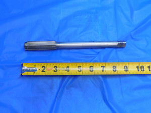 0.8848 O.D. HSS PILOTED REAMER 8 FLUTE .8848 7/8 .8750 +.0098 OVERSIZE MILLING - AJ0092AR3