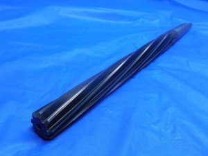 CHICAGO LATROBE 0.7893 OD HSS REAMER MT2 SHANK SPIRAL .7893 .7813 OVERSIZE 20 mm - AJ0099AR3