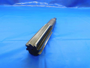1.126 O.D. HSS CHUCKING REAMER 8 FLUTE 1.1260 1 1/8 1.1250 +.0010 OVERSIZE CNC - BT3044BJ3