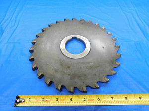 HURON TOOL 9" O.D. X 10MM WIDTH X 2" PILOT SIDE MILLING CUTTER A51B915B3-13 27 T - BT3071BJ3