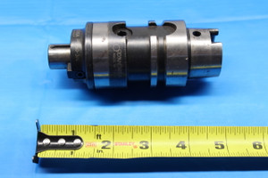 HSK50A D'ANDREA 3/4 PILOT O.D. 5/16 KEY FACE MILL TOOL HOLDER 416.50.15.050.20 - BR4116BBT