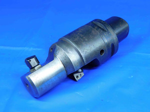 SANDVIK DUAL HEAD INDEXABLE ADJUSTABLE BORING HEAD W/ CAPTO C5 SHANK 471-21X2123 - BR4122BBT