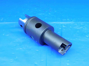 KENNAMETAL INDEXABLE MILLING / CUTTING TOOL BODY KM40 MODULAR CONNECTION - BR4143BBT