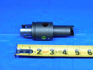 KENNAMETAL INDEXABLE MILLING / CUTTING TOOL BODY KM40 MODULAR CONNECTION - BR4143BBT