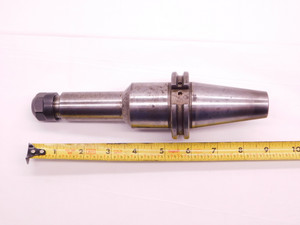 CAT40 REGO-FIX ER16 COLLET CHUCK TOOL HOLDER 6" PROJECTION 2340.11671.01 ER 16