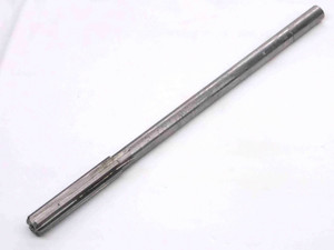 YANKEE 0.374 OD HSS CHUCKING REAMER 6 FL .374 .3740 3/8 .3750 -.0010 UNDERSIZE - AJ0136BR3