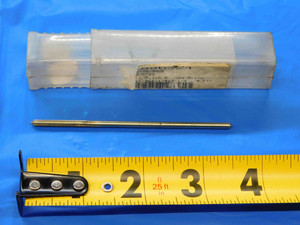 ALVORD POLK 0.126 OD HSS REAMER 6 FL .126 .1260 1/8 .1250 +.0010 OVERSIZE CNC - JC2600LVR