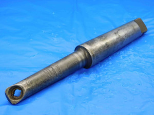 DEVLIEG 4MT 55 ADJUSTABLE BORING BAR MORSE TAPER #4 29/32 TO 1 5/32 BORE MT4 - CB3143BBT