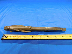 16MM PILOT 25.5MM O.D. HSS COUNTERBORE MORSE TAPER #2 SHANK 3 FLUTE 26170 MT2 - BT3096LVR