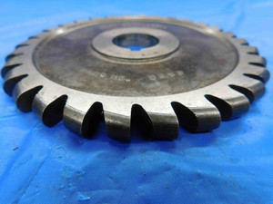 GODDARD TOOL 5" O.D. X 0.33 WIDTH X 1" PILOT SIDE MILLING CUTTER B-16707 31 T - BT3146BY2