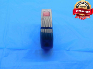1" 28 UN 3A THREAD RING GAGE 1.0 1.00 1.000 1.0000 GO ONLY P.D. = .9768 CHECK - DW27174AP4