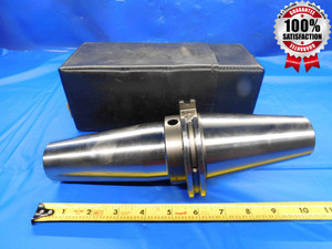 NEW CAT50 LMT 32MM I.D. SHRINK FIT TOOL HOLDER 32.0 COOLANT 160MM PROJ. 106004 - BT3114BYT
