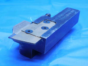 MANCHESTER 1C-125-10-401-103 LATHE TURNING TOOL HOLDER 1.93 X 1.95" SHANK CUTOFF - AJ0226BH3