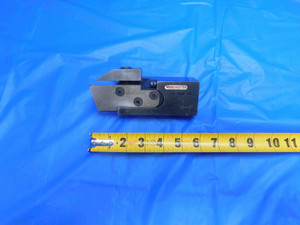 MANCHESTER 301-117-1B-187-15 LATHE TURNING TOOL HOLDER 1.94 SHANK 6" OAL CUTOFF  - AJ0237BH3