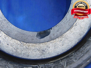 1.6255 CL X CARBIDE MASTER PLAIN BORE RING GAGE 1.6250 +.0005 1 5/8 41.288 mm - AJ0245AR4