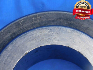 56.600 CL XX MASTER PLAIN BORE RING GAGE 57.000 -.400 57 mm 2.2283 56.60 CHECK - AJ0268AR4