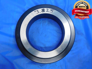 3.8250 MASTER PLAIN BORE RING GAGE 3.8281 -.0031 OVERSIZE 3 53/64 97 mm 3.825 - AJ0264AR4