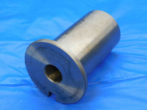 3/4 ID X 2" OD LATHE BORING BAR BUSHING REDUCER SLEEVE 530184 .75 2.0 3.75 OAL - CB3207BY2