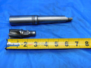 ECLIPSE 5/16 PILOT HOLE .99 O.D. HSS COUNTERBORE MORSE TAPER #3 MT3 TWIST LOCK - JC2602AY3