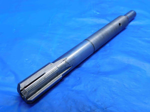 CLEVELAND 7/8 OD CARBIDE TIPPED ADJUSTABLE EXPANSION REAMER .875 .8750 ONSIZE - JC2606AY3