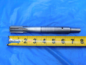 CLEVELAND 7/8 OD CARBIDE TIPPED ADJUSTABLE EXPANSION REAMER .875 .8750 ONSIZE - JC2606AY3