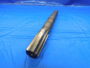 CLEAVELAND 1.313 OD HSS REAMER MT4 SHANK 10 FL 1.3130 1.3125 +.0005 OVERSIZE - BT3162BJ3