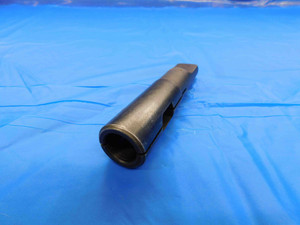 SCULLY JONES 09574 SPLIT SLEEVE DRIVER FOR 5/8" DRILL MORSE TAPER #3 .6250 MT3  - BT3209AB3