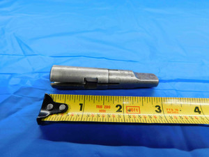 SCULLY JONES 778938 SPLIT SLEEVE DRIVER FOR 1/2" DRILL MORSE TAPER #2 .50 MT2 - BT3213AB3