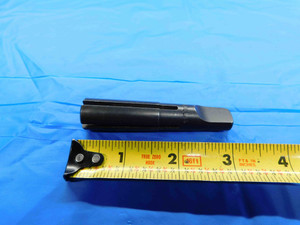 COLLIS 72425 SPLIT SLEEVE DRIVER FOR 1/2" HAND TAP MORSE TAPER #2 .5000 MT2  - BT3220AB3