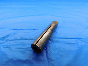 COLLIS 952679 SPLIT SLEEVE DRIVER FOR 5/16" HAND TAP MORSE TAPER #2 .3125 MT2 - BT3224LVR