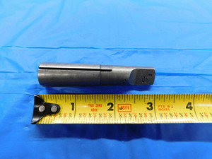 SCULLY JONES SPLIT SLEEVE DRIVER FOR 9/32" HAND TAP MORSE TAPER #2 .2812 MT2 - BT3233LVR