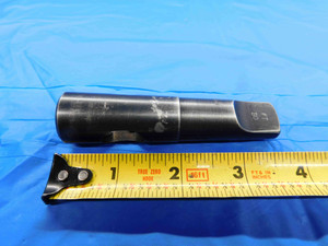 COLLIS SPLIT SLEEVE DRIVER FOR 5/8" DRILL MORSE TAPER #3 .6250 MT3 U.S.A. - BT3252AB3