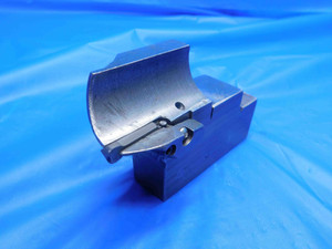 SPECIALTY LATHE TREPANNING BIT HOLDER ABOUT 1.300 X .995" SHANK MACHINIST TOOLS - AJ0206BYT