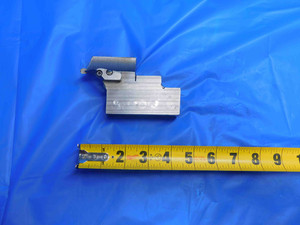 SPECIALTY LATHE TREPANNING BIT HOLDER ABOUT 1.300 X .995" SHANK MACHINIST TOOLS - AJ0206BYT