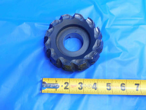 KENNAMETAL 4" O.D. FACE MILL 100B12RP70SP12C3WUFP 1 1/4 PILOT 12 POCKETS 4.0 - AJ0292BJ3