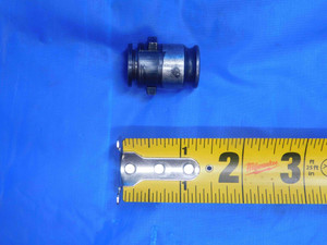 #1 QUICK CHANGE TAPPING COLLET SIZE 1/2 .500 TAP ADAPTER MODIFIED? - AJ0306AL4