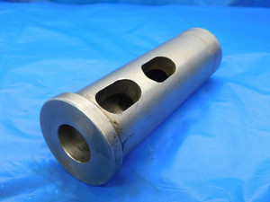 7/8 ID X 1 3/4 OD LATHE BORING BAR BUSHING REDUCER SLEEVE .875 1.75 TOOLING - CB3240BY2
