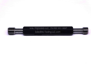 NEW M7 X 1 4H5H STI HELICOIL THREAD PLUG GAGE 7 1.0 GO NO GO PDS= 7.650 & 7.719 - MS6900MJ