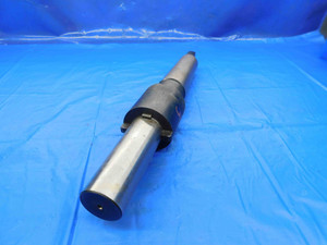 1 1/2" PILOT 5/16 KEY FACE / SHELL MILL ARBOR WITH MORSE TAPER #5 SHANK 1.500  - BT3358LVR