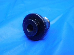 #1 QUICK CHANGE TAPPING COLLET SIZE 1/8 .125 BILZ STYLE PIPE TAP ADAPTER - AJ0321AL4