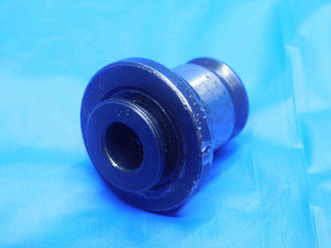 BILZ #1 QUICK CHANGE TAPPING COLLET WE1 SIZE 1/2 .500 TAP ADAPTER - AJ0325AL4