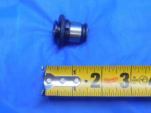 SECO #1 QUICK CHANGE TAPPING COLLET QCTC-0562-0100 SIZE 9/16 .5625 TAP ADAPTER - AJ0338AL4
