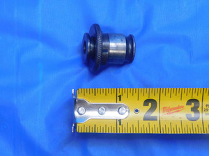 BILZ #1 QUICK CHANGE TAPPING COLLET WE1 SIZE 5/16 .3125 TAP ADAPTER - AJ0342AL4
