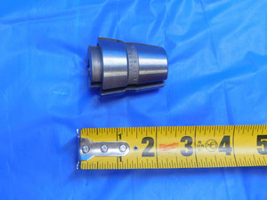 BALAS C8 COLLET SIZE 7/16 FLEXI-GRIP MADE IN USA .4375 - AJ0347AL4