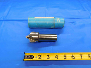 PUTNAM 3/8" MINOR 1 1/2" MAJOR O.D. CORNER ROUNDING HSS END MILL 1" SHANK 4 FL  - CB3309BR3